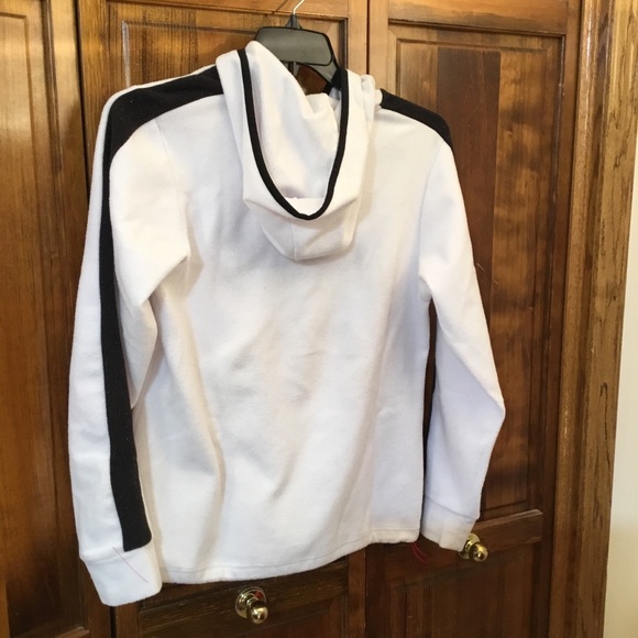 Fila pullover hoodie, size M - Picture 3 of 3